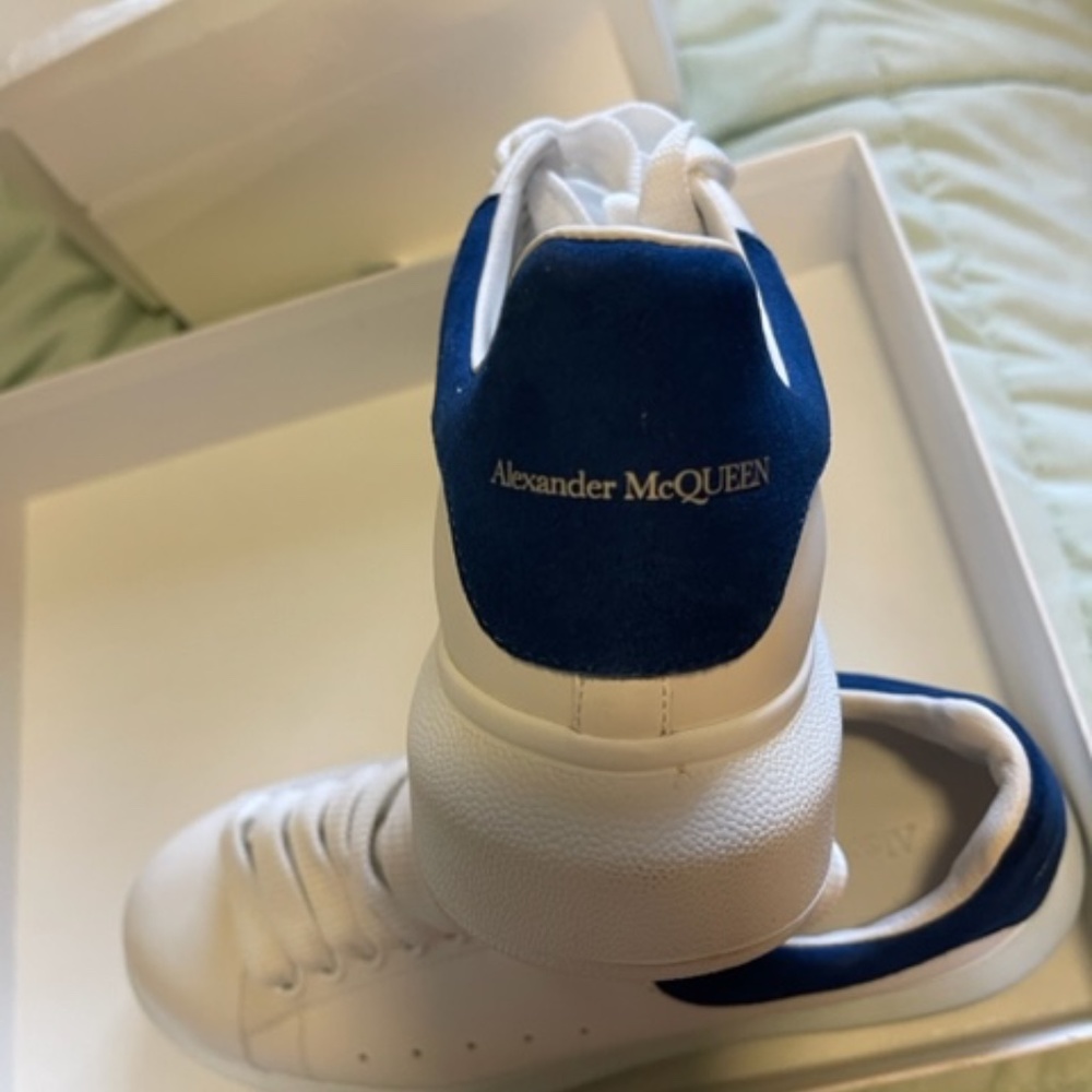 Designer Alexander McQueen Shoes